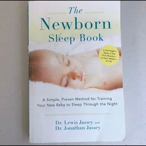 ✨Free✨ The Newborn Sleep Book
